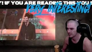 Pendulum - Propane Nightmares Reaction
