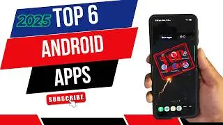 Top 6 Best Android Apps - December 2025!#bestandroidapps