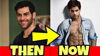 Grimm Cast : Then and Now 🔥