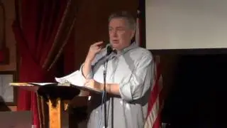 Steve Stockman speaks to the Redlands Tea Party Patriots, November 3, 2016