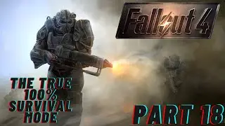 Fallout 4: The True 100% All Quests, Locations, Achievements, Skill books etc [Survival Mode][18/??]