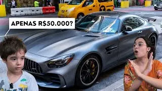 5 CARROS PERFEITOS PARA MÃES POR ATÉ 50 MIL!