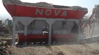 Batching Plant by Nova Industries, Mumbai