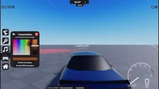 Playing driveing