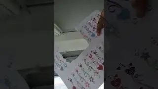 Make a food journal with me 🤟❤️