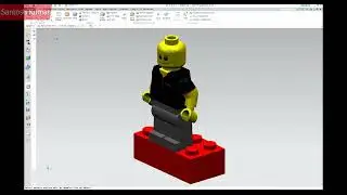 NX 12.0 | SIEMENS | Walkthrough Part 9 - DEFAULTS