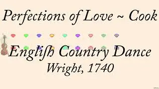 Perfections of Love ~ Cook
