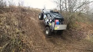 4x4 Armenian expedition Juxtak vanq Matosavanq / autodrive