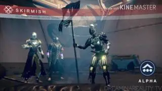 Destiny- Black Shield Ghost location