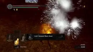 dark souls randomizer mas todos os inimigos s&atilde;o chefes