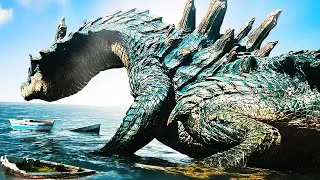 The Most HORRIFYING Sea Monster Battle of My Life...