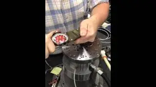 Optipro 4rh torque test