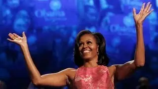 Michelle Obama: how to get the look