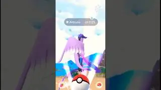 🔥INSANE GALARIAN ARTICUNO MOMENT🔥 Pok&eacute;mon GO! #pokemongo #galarianbirds #pokemongolive
