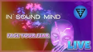 In Sound Mind Live Part 2 [Horror Game]