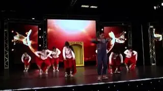 Child's Play (Chucky)- FFDC 2014