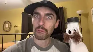 Sick Video, but STILL GAMING?!? 👻
