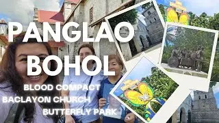 Panglao, Bohol 2025 - Bohol Countryside Klook Tour for 570 pesos?!