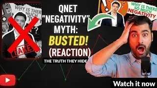 QNET&rsquo;s YouTube Drama Exposed :My reaction on the Online Backlash @bhartirajputofficial