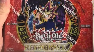 YU-GI-OH Retro Pack 2 | Full Opening 👀