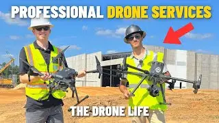 The Drone Life - PROFESSIONAL DRONE SERVICES
