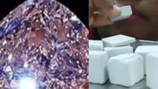 White cubes 😍
