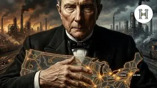 How John D. Rockefeller Built Power Before America Had Rules