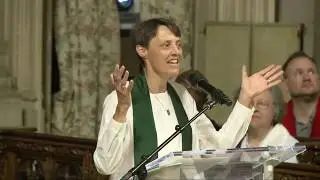 Julie Brooks - One Spirit Learning Alliance Commencement Speech