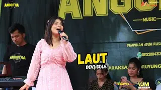 LAUT COVER DEVI BULE || ANGGITHA MUSIC ||