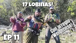 17 lobinas con arreglo weightless | Explorando Sombreretillo, N.L.
