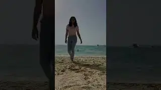 Jumeirah Beach JBR Beach Dubai UAE #dubai #shorts #jbr #trending #uae #beach