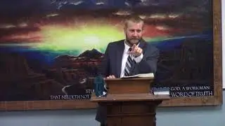 Take Heed To God's Warnings