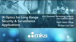Webinar: Infrared (IR) Optics for Long-Range Security and Surveillance Applications