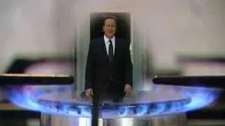 David Cameron accused of 'panicky u-turn' after announcing green energy tax review