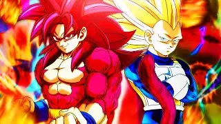 LA CHANCE DES 11 ANS ! | INVOCATION GOKU SSJ4 DAIMA & VEGETA SSJ3 DAIMA | DOKKAN BATTLE 🔥