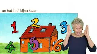 Wij bouwen een huis - Zingen met gebaren (&copy;Tijl Damen)
