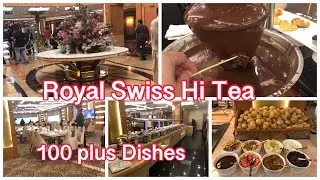 Hi Tea At Royal Swiss Hotel/ Royal Swiss Hotel Hi Tea Review/ prices,Services,Food