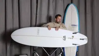 Modern vågsurfingbräda Falcon