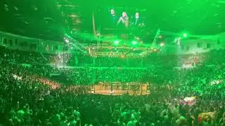 Marlon Vera walkout at UFC San Diego