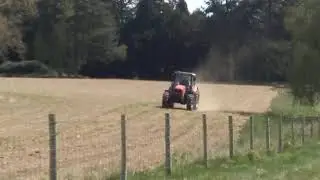 Mf 4355 and vicon spinner