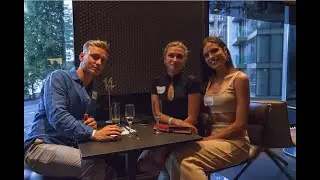 Speed Dating with Miles Nazaire from MIC, Jack Quirk from The Circle and more
