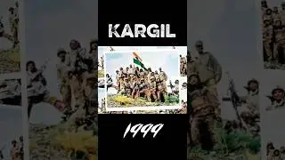 Pakistani army ko muha ki khani Padi Kargil war1999#facts #shorts #viral #ytshorts #history