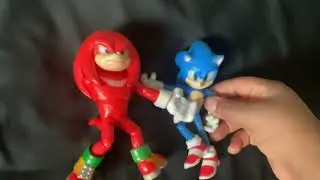 ￼Sonic ￼squad￼ episode 7 fight￼ rage with￼ rage ￼