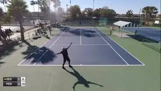 MATTHEW SEGURA V ALFREDO PEREZ - M25 WESLEY CHAPEL (incomplete)