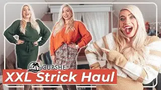 Strick zum Verlieben 🤩 Cupshe Herbst XXL Try On Haul 🍁