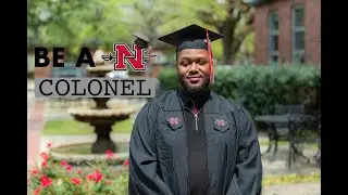 Be a Colonel with Management Graduate Lashawn Lewis