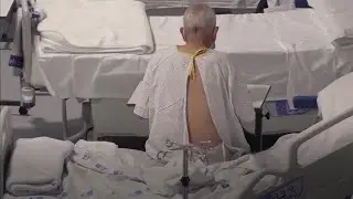 Spain's surge gives virus hospital second chance