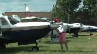 Transatlantic Flight with Mooney Ovation part 3