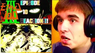Mob Psycho 100 3x10 REACTION 