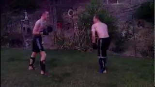 Big Olson VS Little Olson